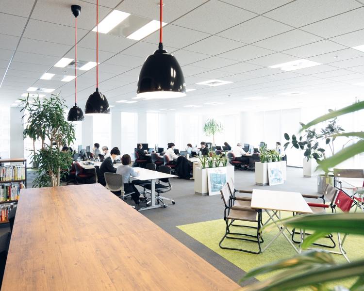 Work place