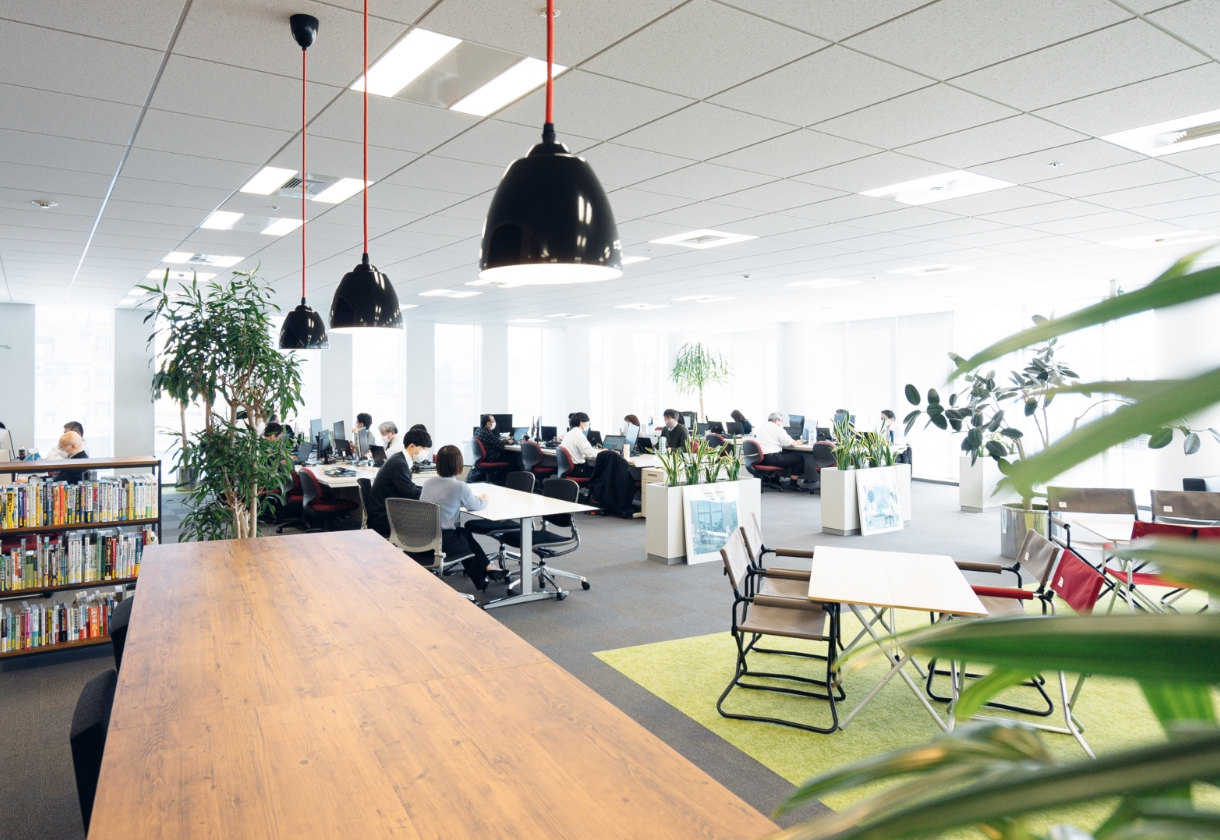 Work place